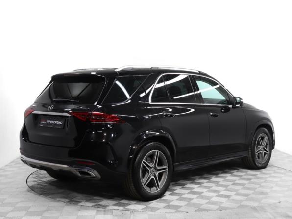 Mercedes-Benz GLE II (V167) с пробегом 2021 года, цена 6 199 000 рублей, 83577 км, внедорожник, Автокод Объявления