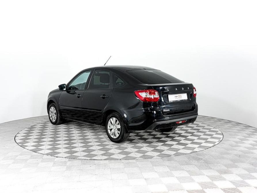 Lada (ВАЗ) Granta I Рестайлинг Ногинск  - изображение 8