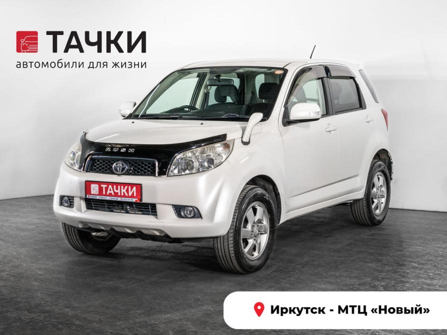 Toyota Rush I Иркутск  - изображение 1