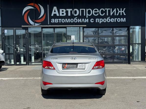Hyundai Solaris I Рестайлинг с пробегом 2014 года, цена 999 000 рублей, 113298 км, седан, Автокод Объявления