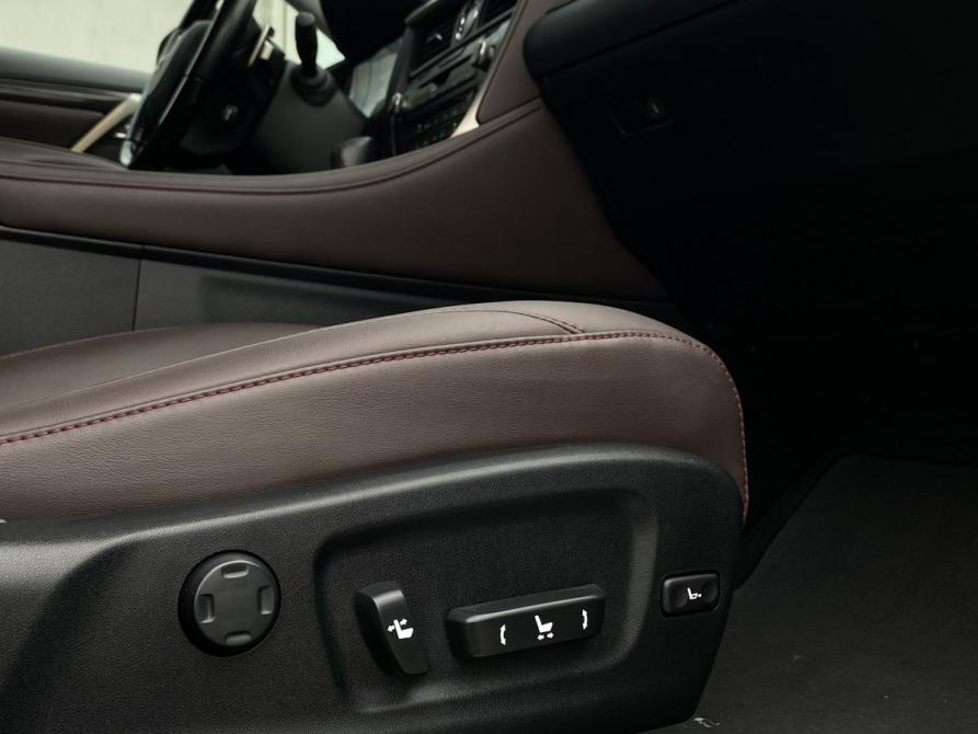 Lexus RX IV Рестайлинг Москва  - изображение 28