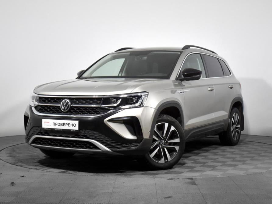 Volkswagen Taos I Санкт-Петербург  - изображение 1