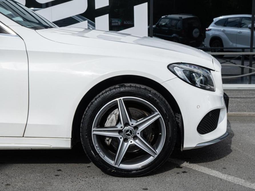 Mercedes-Benz C-Класс IV (W205) Рестайлинг Волгоград  - изображение 8