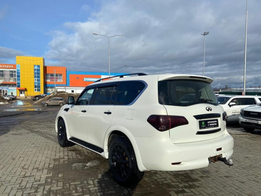 Infiniti QX56 II Сыктывкар  - изображение 5