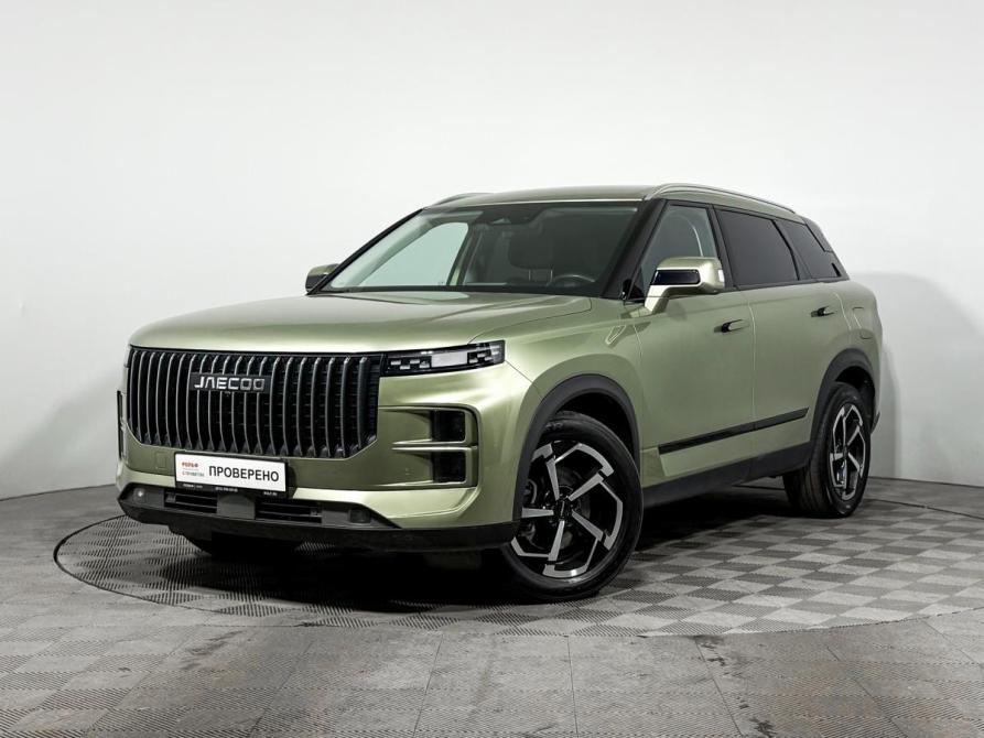 Jaecoo J7 I Санкт-Петербург  - изображение 1