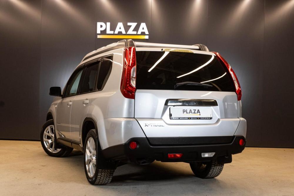 Nissan X-Trail II Рестайлинг Уфа  - изображение 4