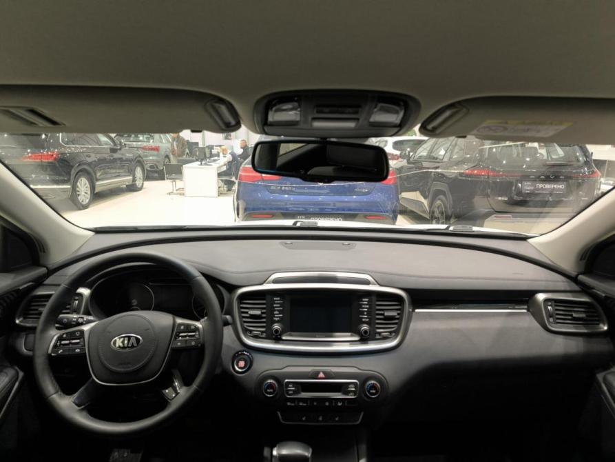Kia Sorento III Prime Рестайлинг Казань  - изображение 17