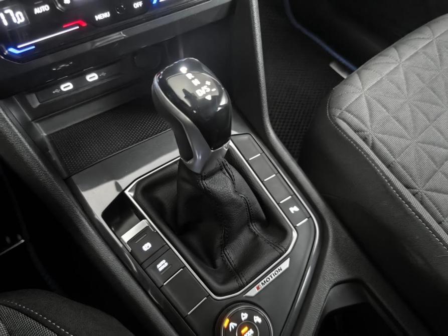 Volkswagen Tiguan II Рестайлинг Москва  - изображение 19