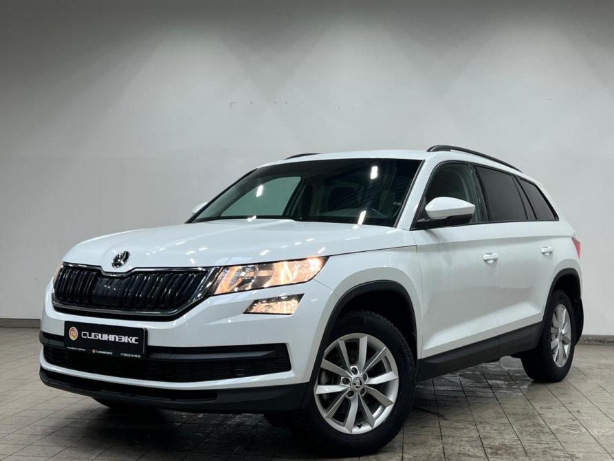 Skoda Kodiaq I Кемерово  - изображение 1