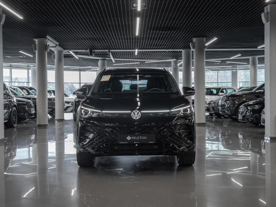 Volkswagen Tiguan III (China Market) Москва  - изображение 3