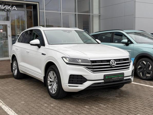 Volkswagen Touareg III с пробегом 2019 года, цена 4 575 000 рублей, 97523 км, внедорожник, Автокод Объявления