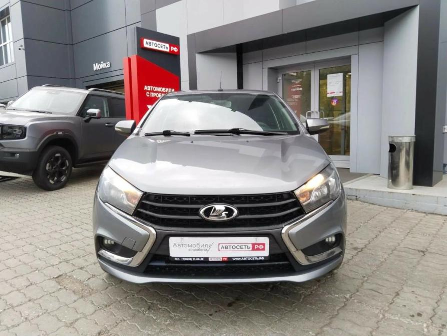 Lada (ВАЗ) Vesta I Набережные Челны  - изображение 2