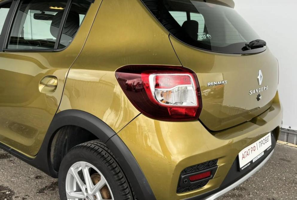 Renault Sandero II Киров  - изображение 26