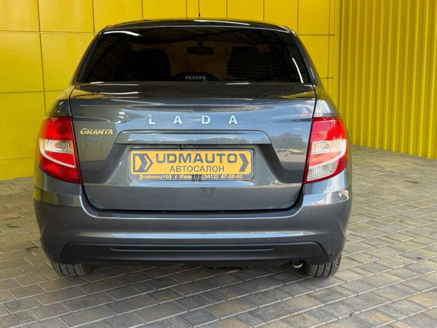 Lada (ВАЗ) Granta I Рестайлинг Ижевск  - изображение 6