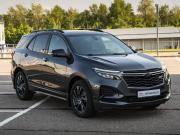 Chevrolet Equinox III Рестайлинг Москва  - изображение 24