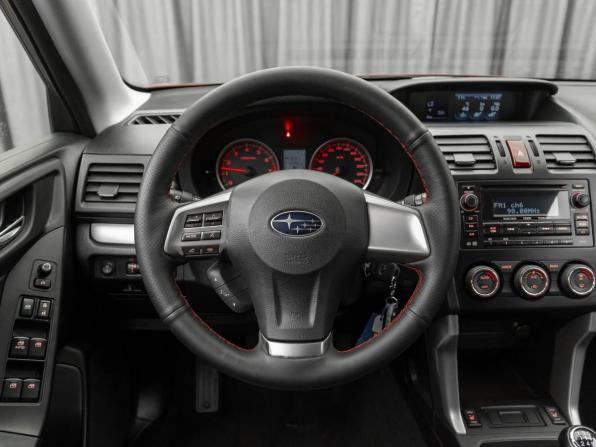 Subaru Forester IV с пробегом 2013 года, цена 1 370 000 рублей, 219288 км, внедорожник, Автокод Объявления