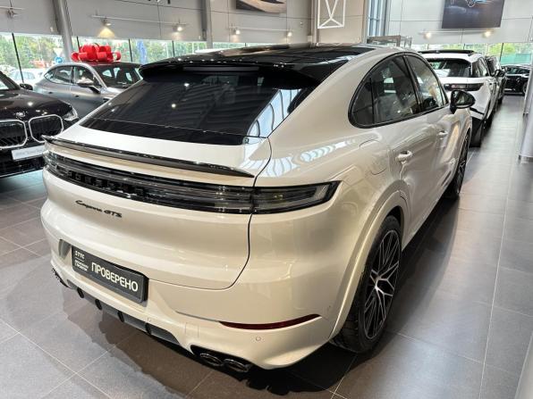Porsche Cayenne III Рестайлинг с пробегом 2026 года, цена 25 490 000 рублей, 332 км, внедорожник, Автокод Объявления