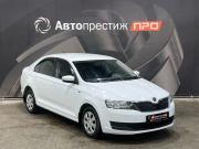 Skoda Rapid I Рестайлинг Пермь  - изображение 23