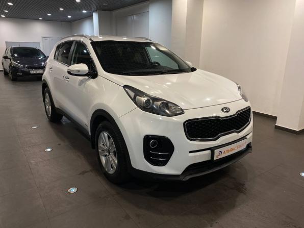 Kia Sportage IV с пробегом 2018 года, цена 1 830 000 рублей, 208944 км, внедорожник, Автокод Объявления