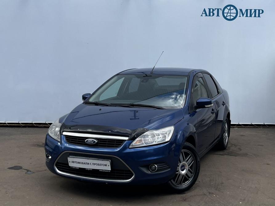 Ford Focus II Рестайлинг Москва  - изображение 1