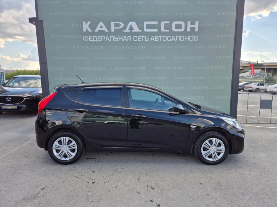 Hyundai Solaris I Екатеринбург  - изображение 4