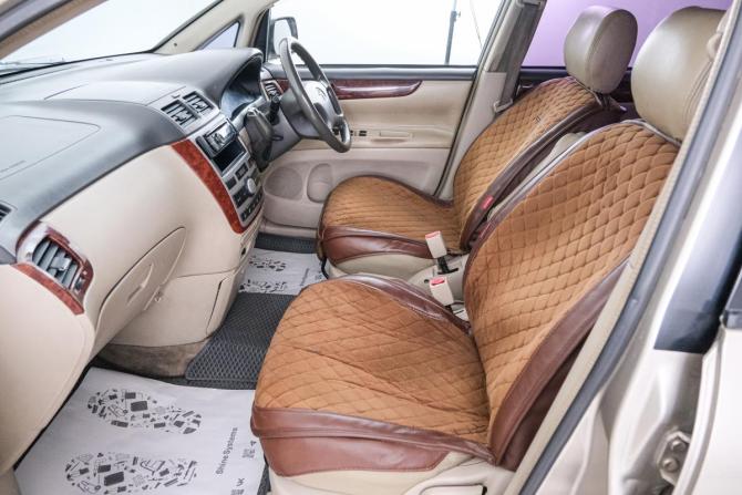 Toyota Picnic II с пробегом 2002 года, цена 599 000 рублей, 316824 км, компактвэн, Автокод Объявления