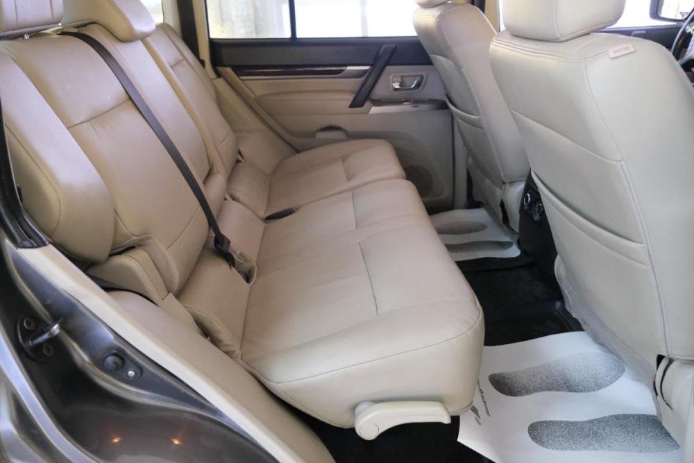 Mitsubishi Pajero IV Рестайлинг 2 Омск  - изображение 23