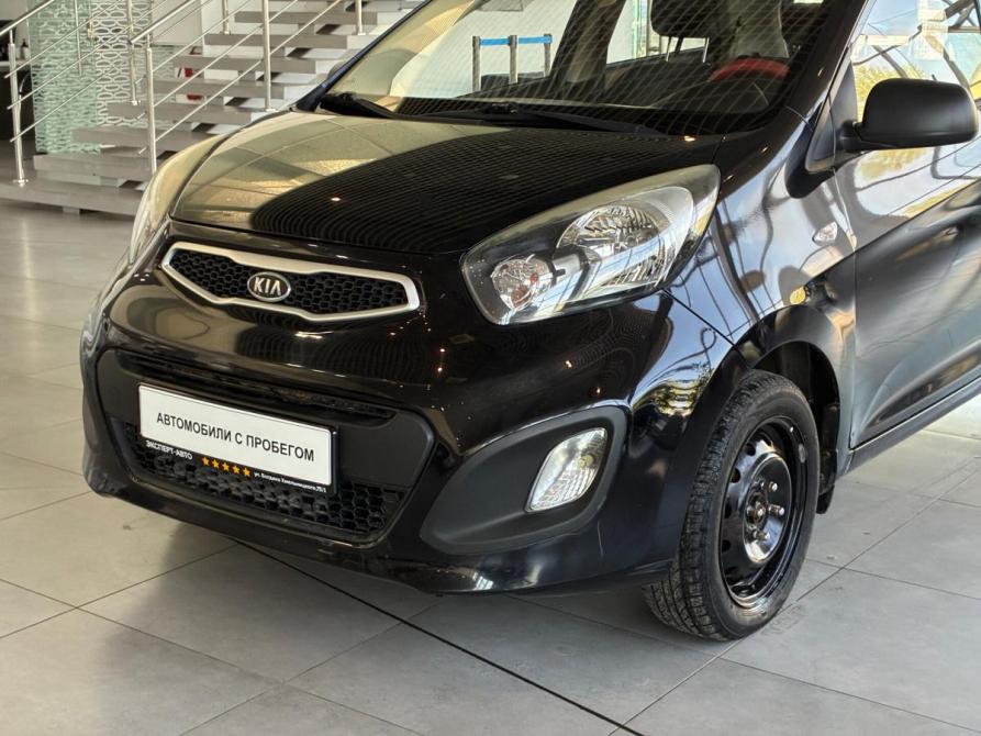 Kia Picanto II Новосибирск  - изображение 3