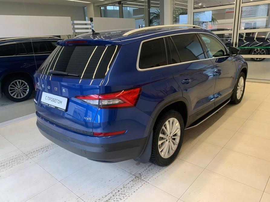 Skoda Kodiaq I Челябинск  - изображение 4
