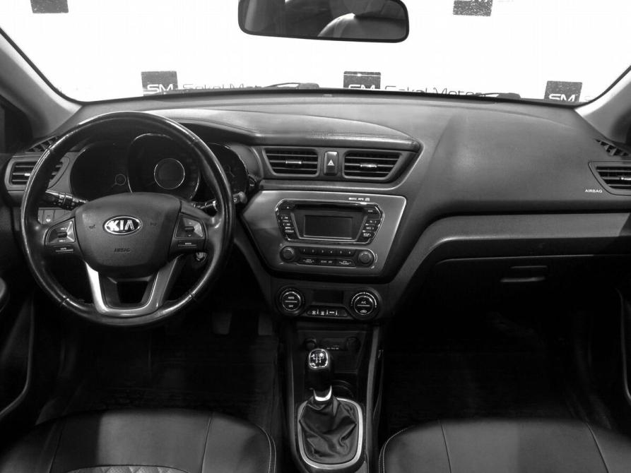 Kia Rio III Ростов-на-Дону  - изображение 8