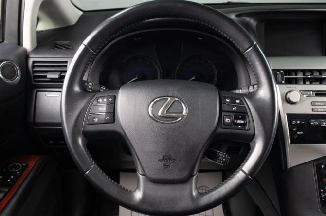 Lexus RX III с пробегом 2012 года, цена 2 199 000 рублей, 140000 км, внедорожник, Автокод Объявления