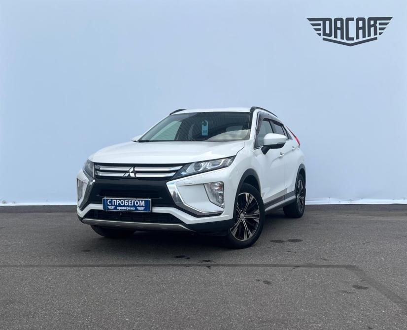 Mitsubishi Eclipse Cross I Санкт-Петербург  - изображение 1