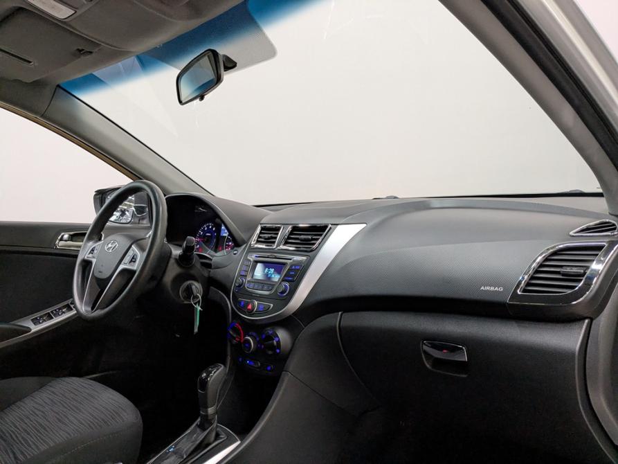 Hyundai Solaris I Рестайлинг Москва  - изображение 16