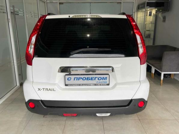 Nissan X-Trail II Рестайлинг с пробегом 2013 года, цена 1 134 000 рублей, 212681 км, внедорожник, Автокод Объявления