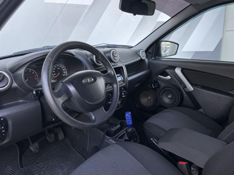 Lada (ВАЗ) Granta I Екатеринбург  - изображение 9