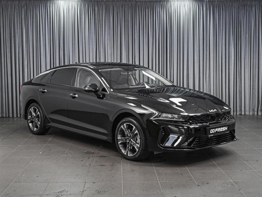 Kia K5 III Ставрополь  - изображение 1