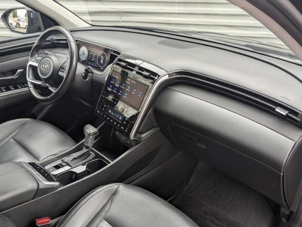 Hyundai Tucson IV с пробегом 2021 года, цена 2 850 000 рублей, 129309 км, внедорожник, Автокод Объявления