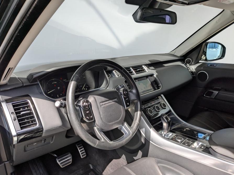 Land Rover Range Rover Sport II Москва  - изображение 20