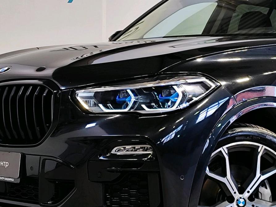 BMW X5 IV (G05/G18) Москва  - изображение 8