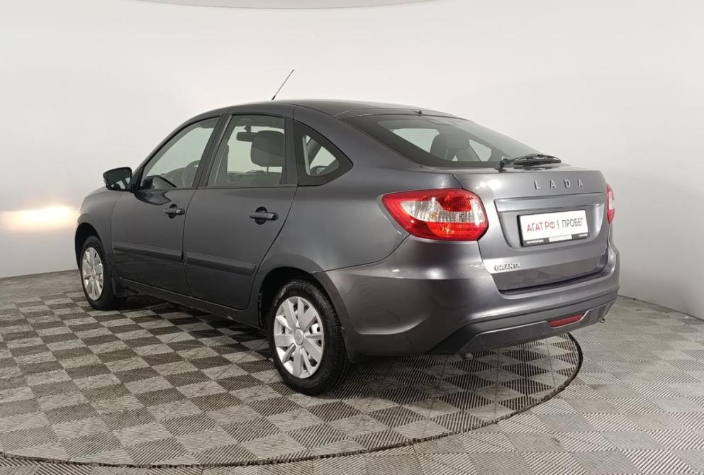 Lada (ВАЗ) Granta I Рестайлинг Волгоград  - изображение 5