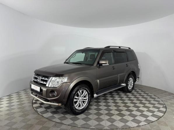Mitsubishi Pajero IV Рестайлинг 1 с пробегом 2011 года, цена 2 213 000 рублей, 115092 км, внедорожник, Автокод Объявления