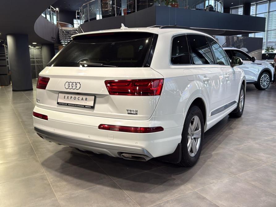Audi Q7 II (4M) Тюмень  - изображение 5