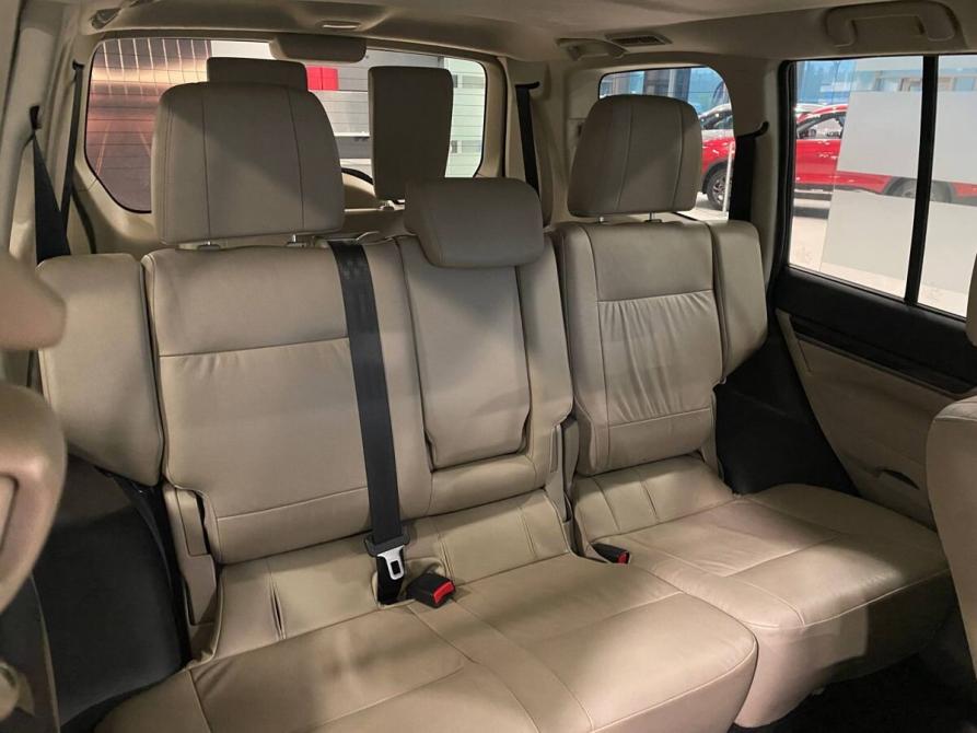 Mitsubishi Pajero IV Рестайлинг 2 Тверь  - изображение 20