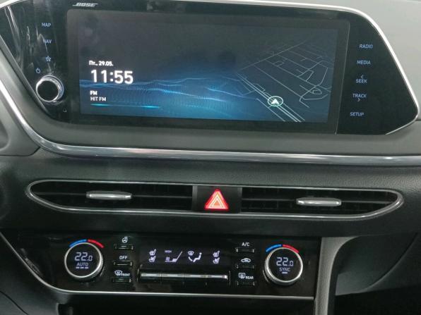 Hyundai Sonata VIII (DN8) с пробегом 2020 года, цена 2 441 000 рублей, 116600 км, седан, Автокод Объявления