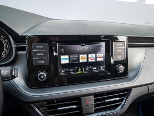 Skoda Rapid II с пробегом 2021 года, цена 1 270 000 рублей, 105176 км, лифтбек, Автокод Объявления