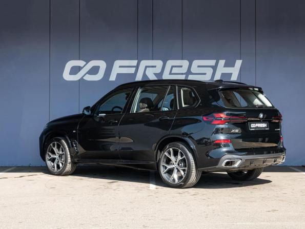 BMW X5 IV (G05/G18) Рестайлинг с пробегом 2024 года, цена 7 999 000 рублей, 43516 км, внедорожник, Автокод Объявления
