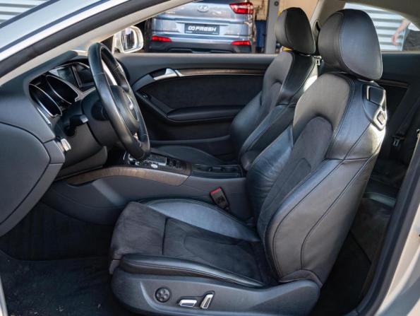 Audi A5 I (8T) Рестайлинг с пробегом 2013 года, цена 1 700 000 рублей, 178443 км, купе, Автокод Объявления