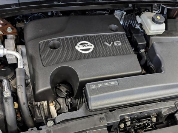 Nissan Murano III (Z52) с пробегом 2021 года, цена 2 990 000 рублей, 122692 км, внедорожник, Автокод Объявления