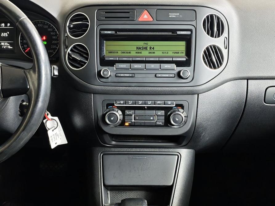 Volkswagen Golf Plus II Москва  - изображение 13
