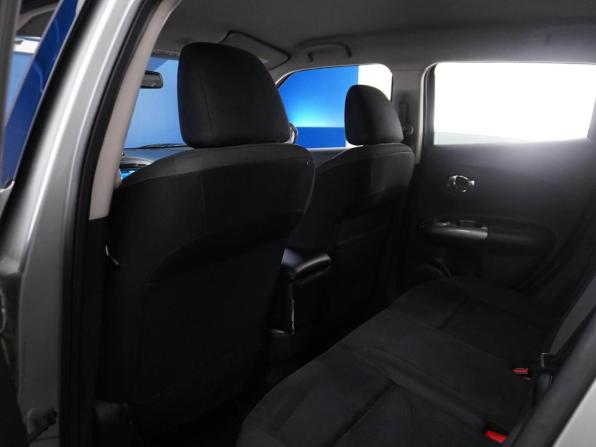 Nissan Juke I с пробегом 2012 года, цена 849 077 рублей, 187130 км, внедорожник, Автокод Объявления